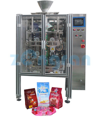 食品包裝流行&ldquo;藝術(shù)范兒&rdquo; 機(jī)械設(shè)備也要跟上