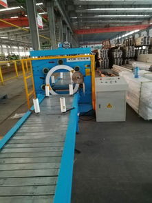 全面解析水平式不規則鋼管纏繞包裝機 功能、應用與市場選購指南