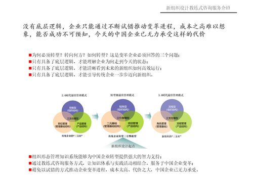 創(chuàng)新融合 新組織設(shè)計(jì)教練式咨詢服務(wù)與會(huì)展承辦的雙向賦能