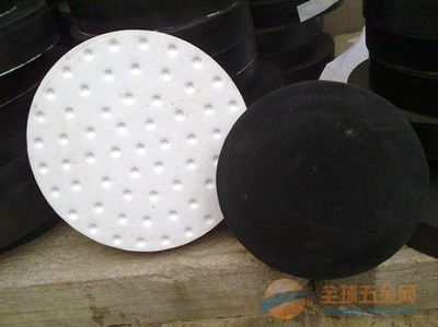 廠家供應遵義縣矩形橡膠支座 GYZF4板式橡膠支座價格分析——全球五金網石棉制品行業實錄